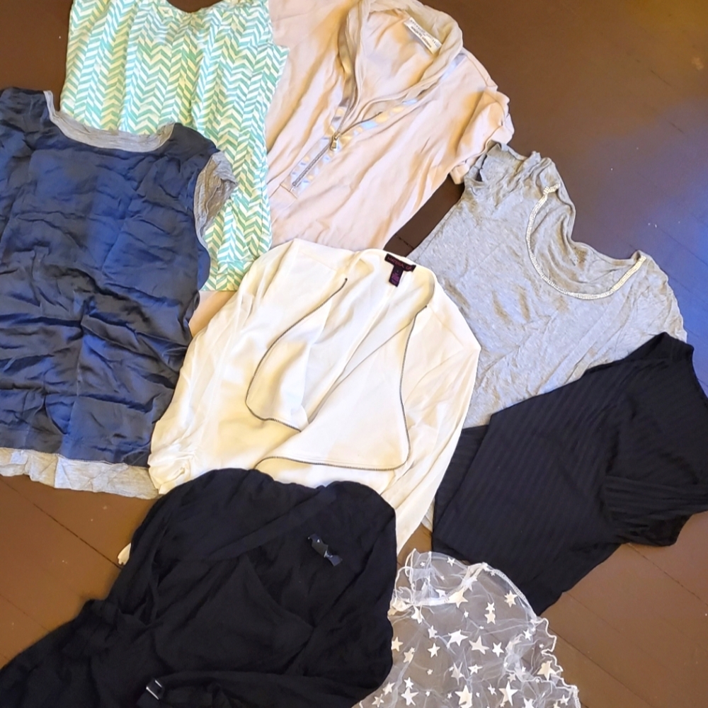 Size Small shirts